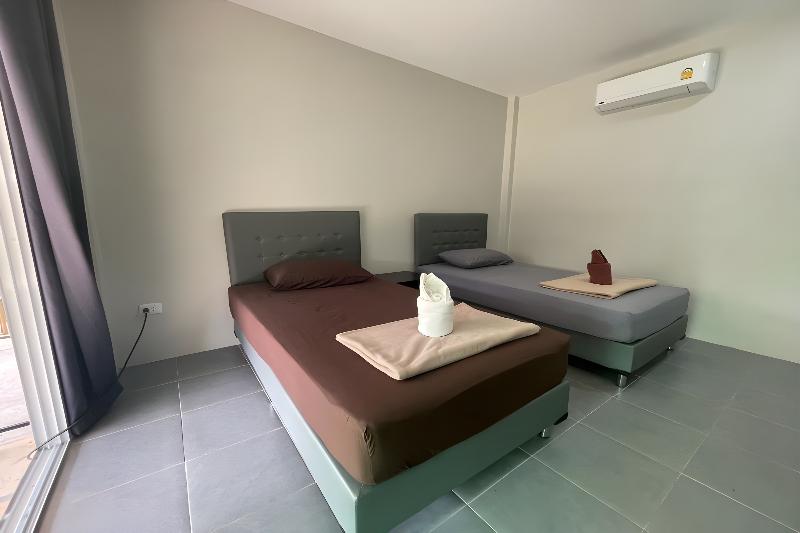 Davy's Cottage Phuket By Zuzu - Oda