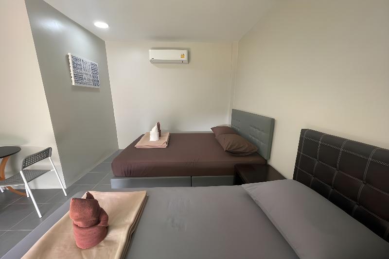 Davy's Cottage Phuket By Zuzu - Oda