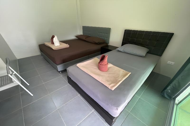 Davy's Cottage Phuket By Zuzu - Oda
