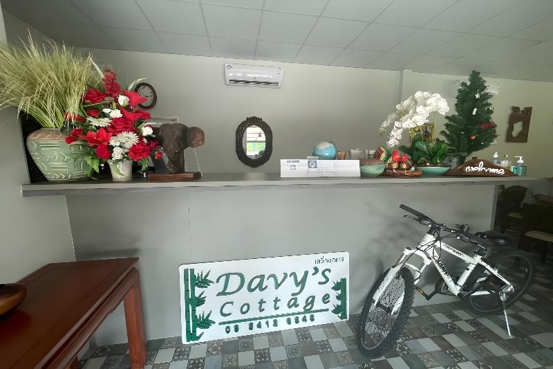 Davy's Cottage Phuket By Zuzu - Havuz