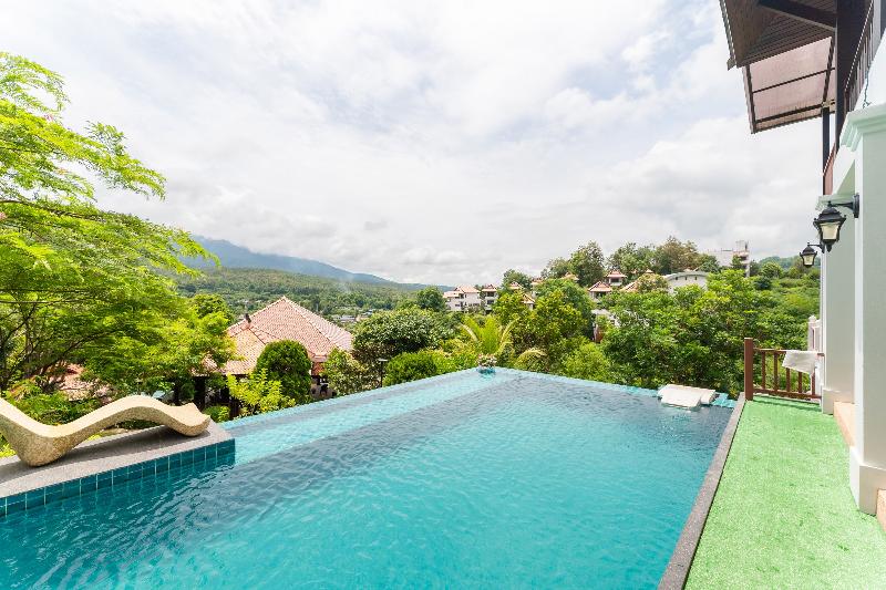 Guru Resort Chiang Mai By Zuzu - Genel