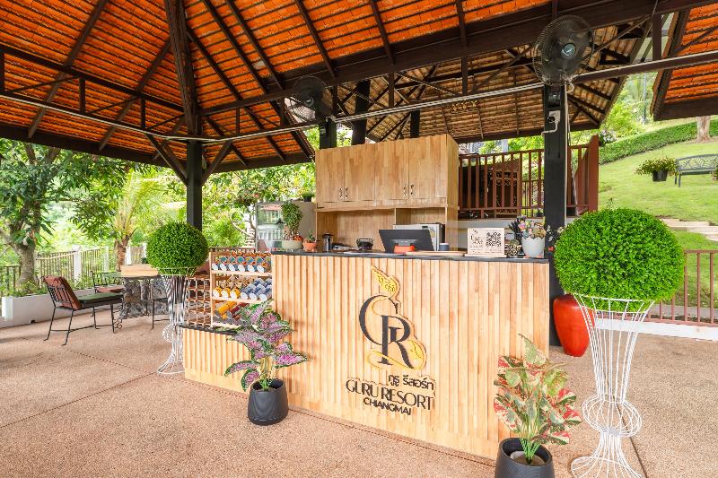 Guru Resort Chiang Mai By Zuzu - Genel