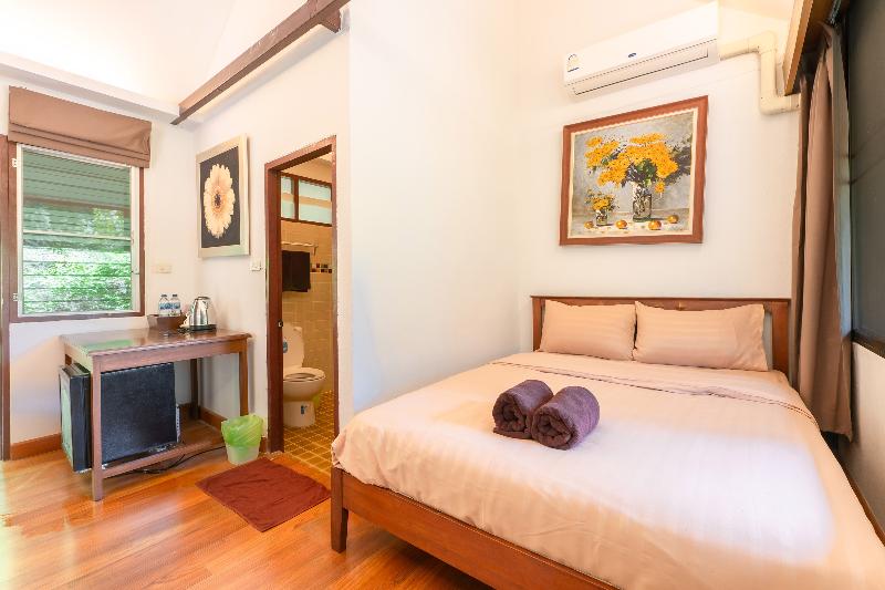 Guru Resort Chiang Mai By Zuzu - Oda