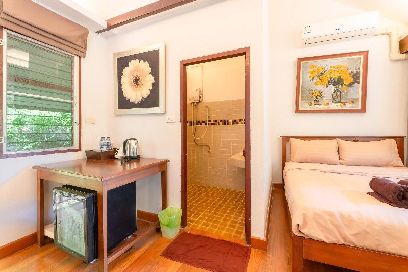 Guru Resort Chiang Mai By Zuzu - Oda