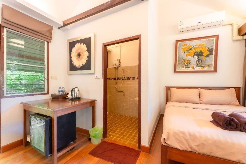 Guru Resort Chiang Mai By Zuzu - Oda