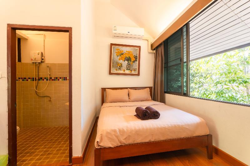 Guru Resort Chiang Mai By Zuzu - Oda