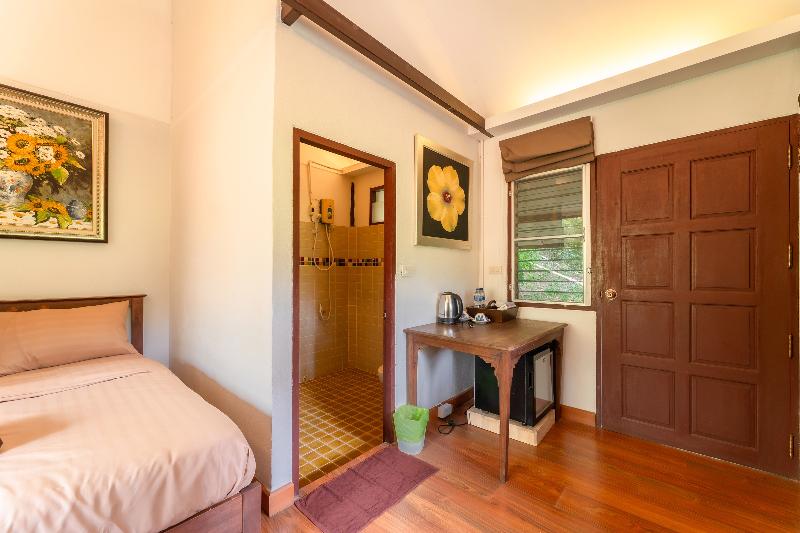 Guru Resort Chiang Mai By Zuzu - Oda