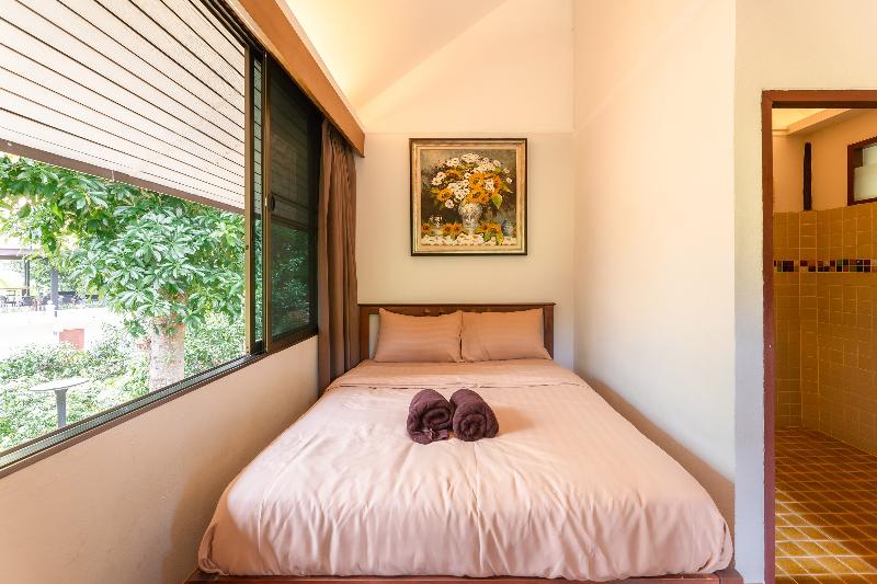 Guru Resort Chiang Mai By Zuzu - Oda