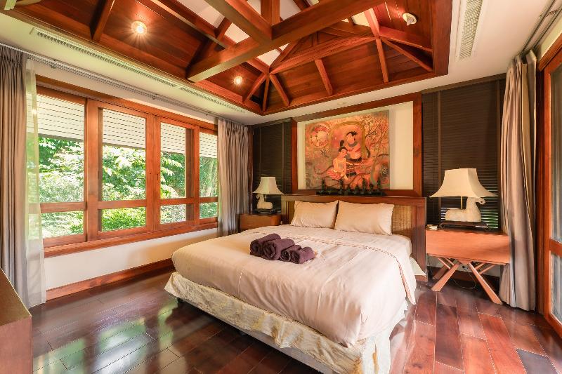 Guru Resort Chiang Mai By Zuzu - Oda