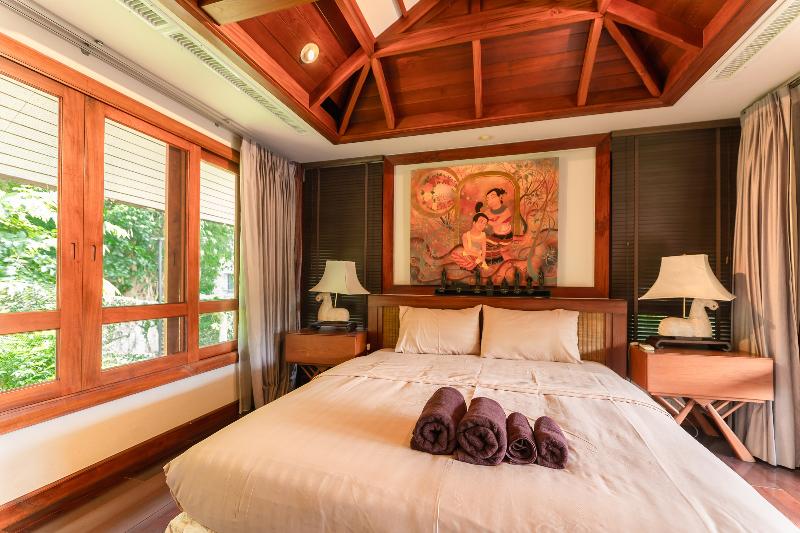 Guru Resort Chiang Mai By Zuzu - Oda