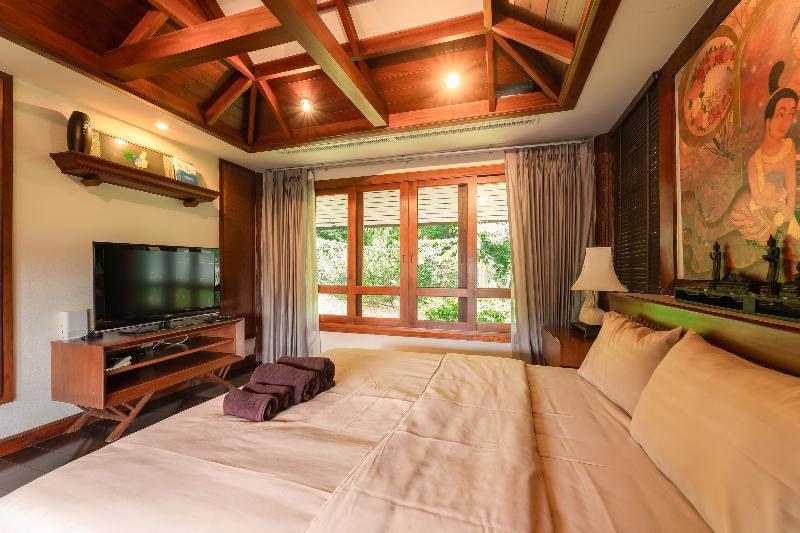 Guru Resort Chiang Mai By Zuzu - Oda