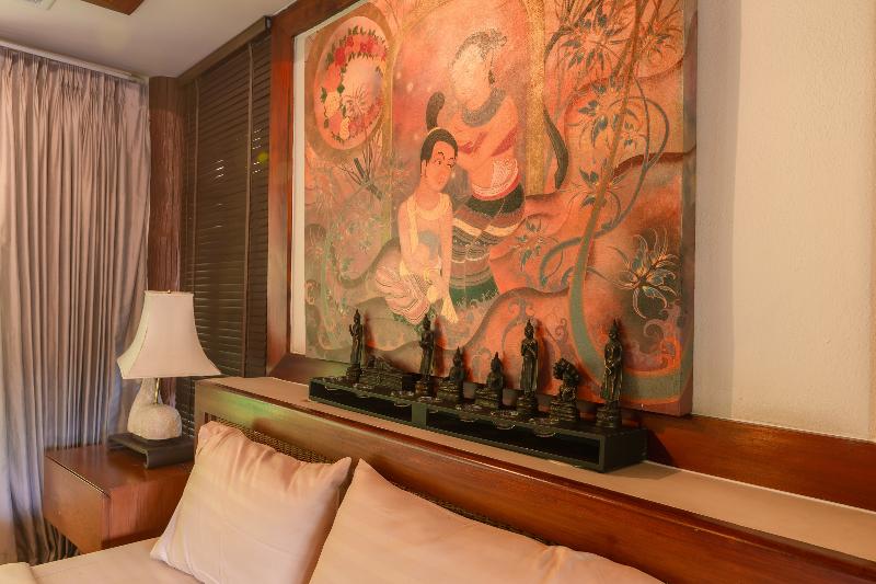 Guru Resort Chiang Mai By Zuzu - Oda