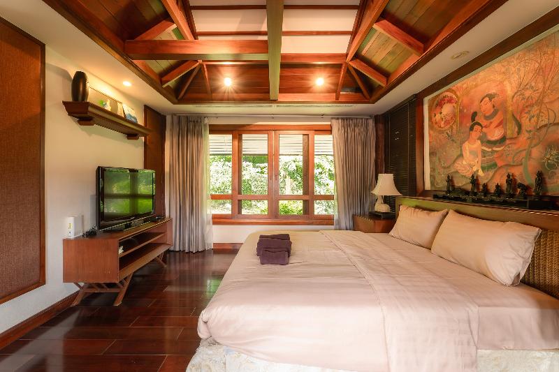 Guru Resort Chiang Mai By Zuzu - Oda
