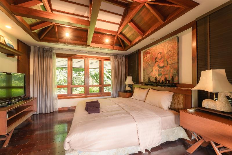 Guru Resort Chiang Mai By Zuzu - Oda
