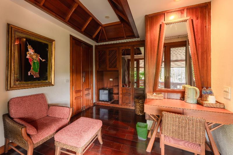 Guru Resort Chiang Mai By Zuzu - Oda