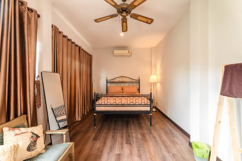 Guru Resort Chiang Mai By Zuzu - Oda