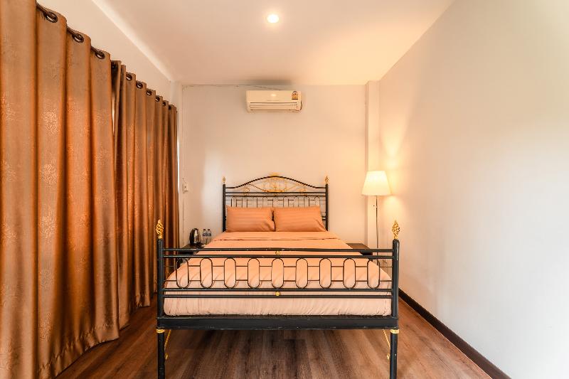 Guru Resort Chiang Mai By Zuzu - Oda