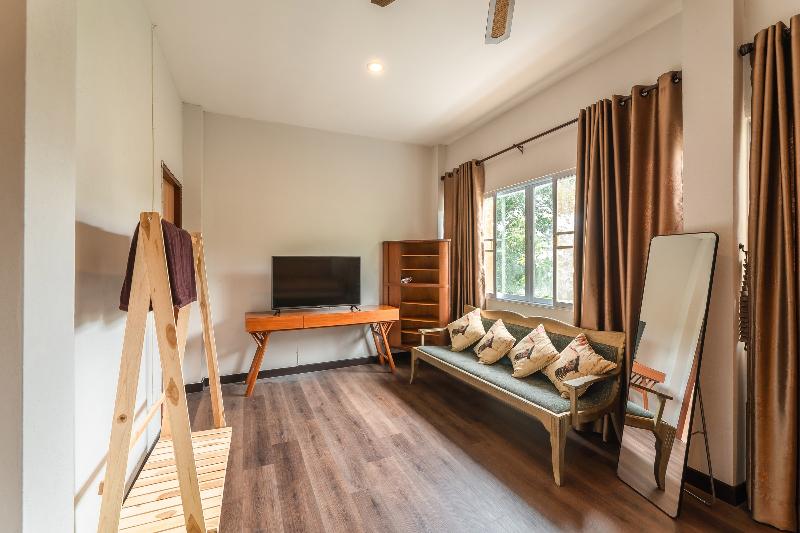 Guru Resort Chiang Mai By Zuzu - Oda