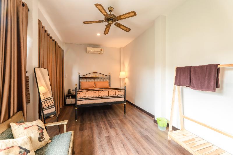 Guru Resort Chiang Mai By Zuzu - Oda