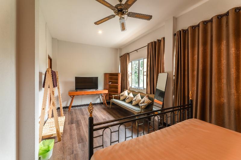 Guru Resort Chiang Mai By Zuzu - Oda