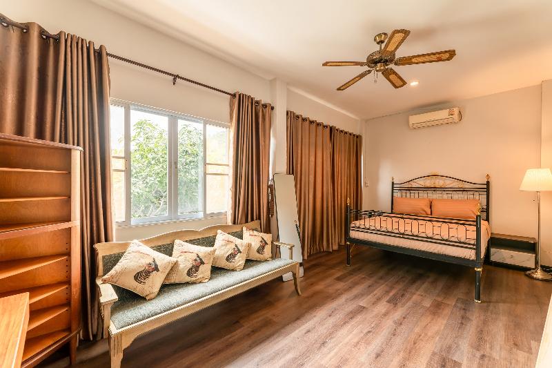 Guru Resort Chiang Mai By Zuzu - Oda
