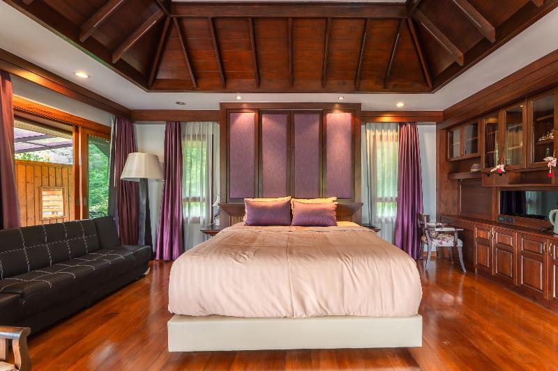 Guru Resort Chiang Mai By Zuzu - Oda