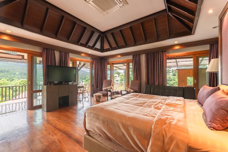 Guru Resort Chiang Mai By Zuzu - Oda