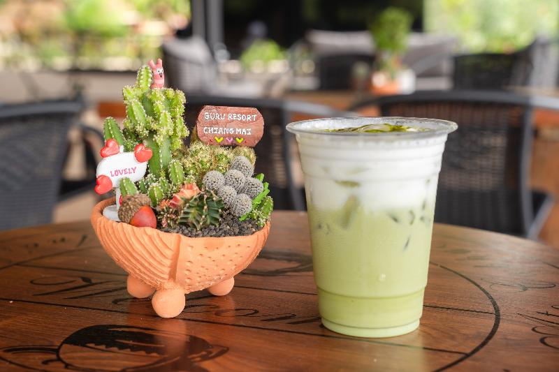 Guru Resort Chiang Mai By Zuzu - Restoran