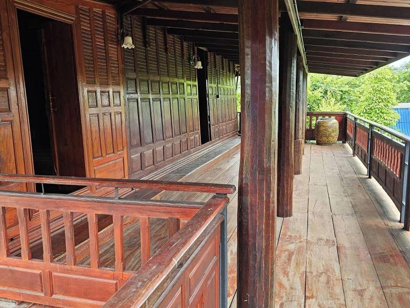 Nipatra Homestay By Zuzu - Lobi