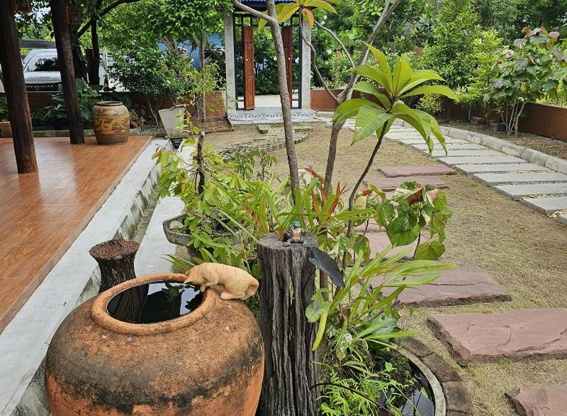 Nipatra Homestay By Zuzu - Genel