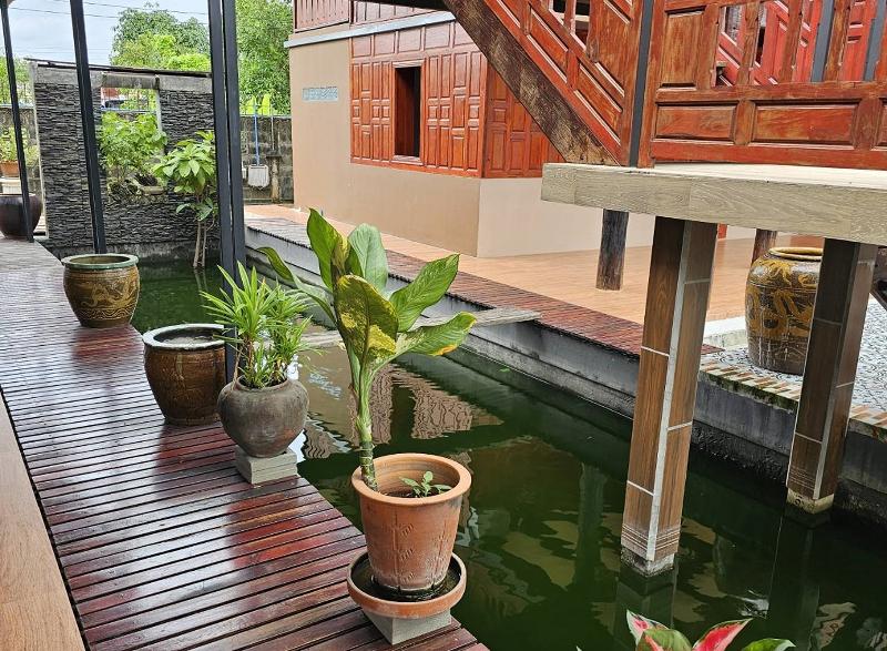 Nipatra Homestay By Zuzu - Genel