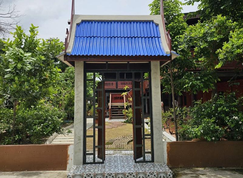 Nipatra Homestay By Zuzu - Genel
