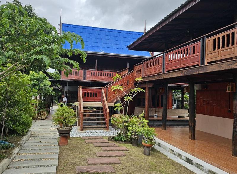 Nipatra Homestay By Zuzu - Genel