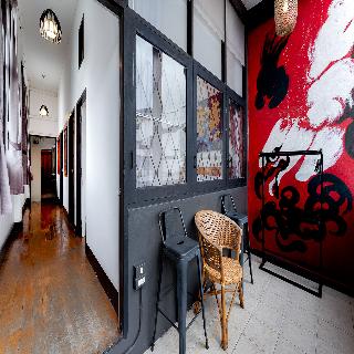 Ashi Poshtel By Zuzu fotoÄŸrafÄ±