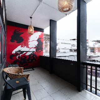 Ashi Poshtel By Zuzu fotoÄŸrafÄ±