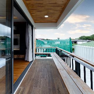Ashi Poshtel By Zuzu fotoÄŸrafÄ±