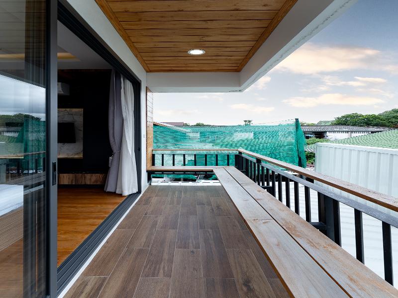 Ashi Poshtel By Zuzu - Oda