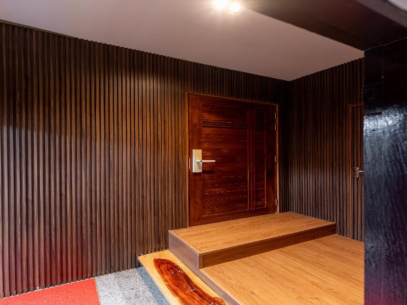 Ashi Poshtel By Zuzu - Oda
