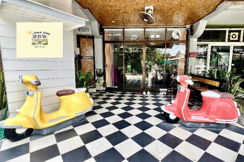 Good Sleep Guest House By Zuzu - Lobi