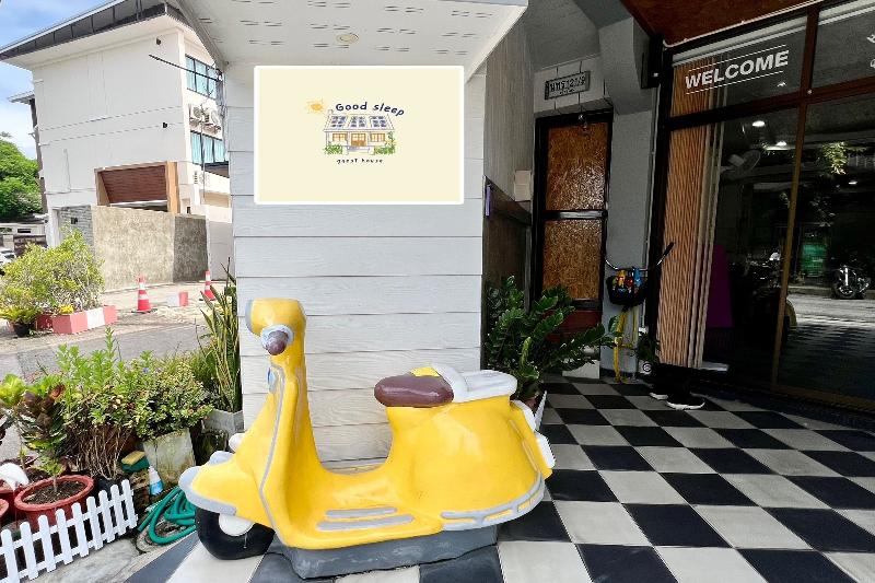 Good Sleep Guest House By Zuzu - Genel