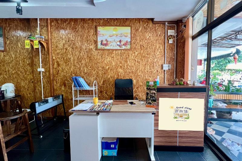 Good Sleep Guest House By Zuzu - Genel
