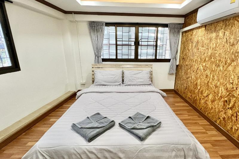 Good Sleep Guest House By Zuzu - Oda