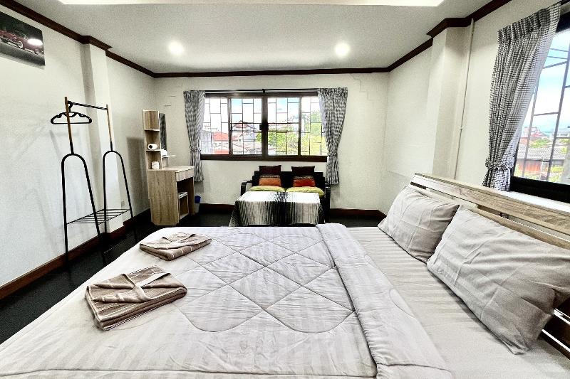 Good Sleep Guest House By Zuzu - Oda