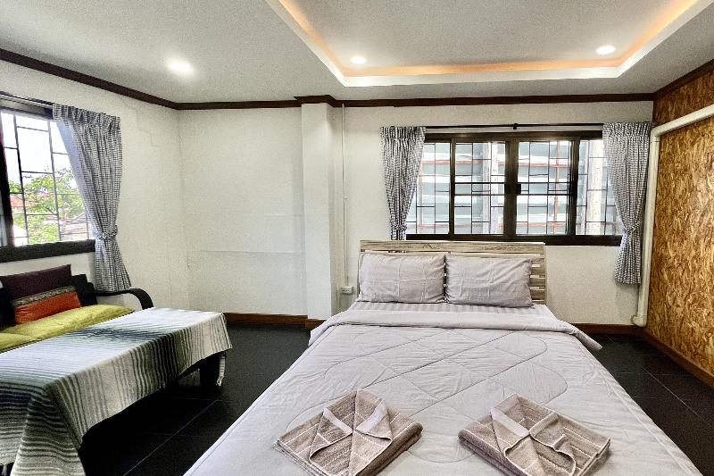 Good Sleep Guest House By Zuzu - Oda