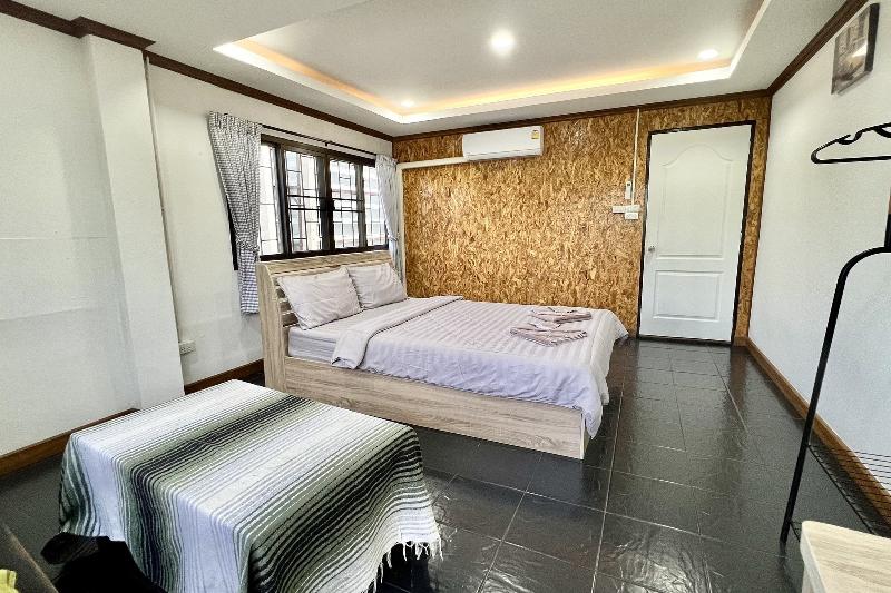Good Sleep Guest House By Zuzu - Oda