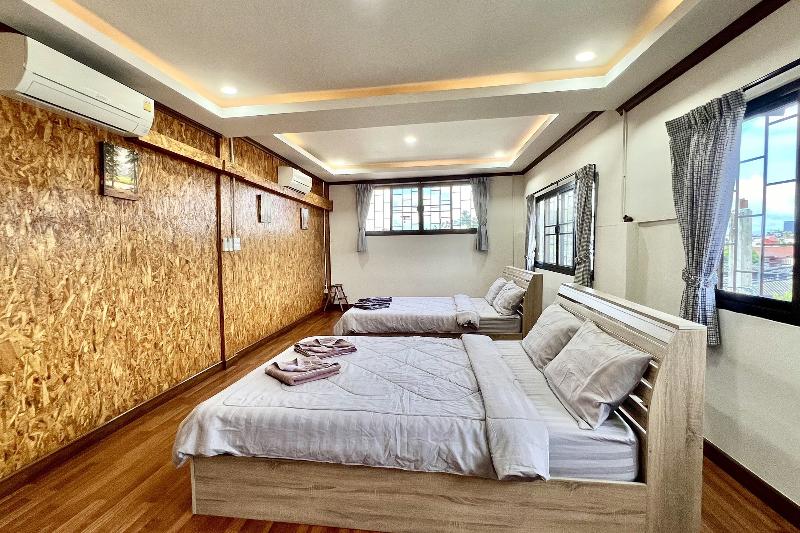 Good Sleep Guest House By Zuzu - Oda