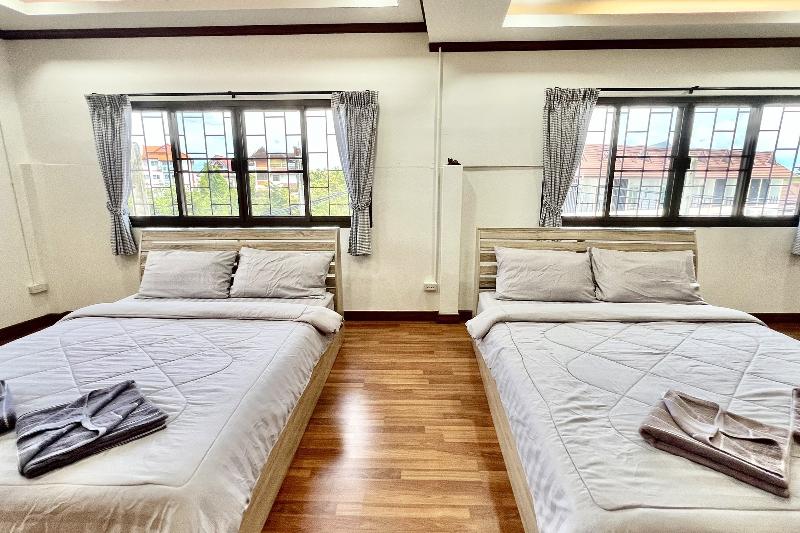 Good Sleep Guest House By Zuzu - Oda
