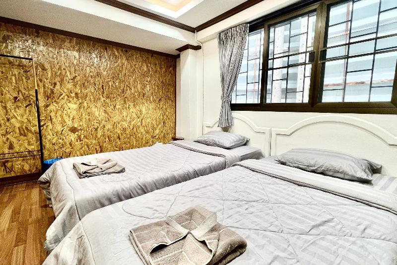 Good Sleep Guest House By Zuzu - Oda