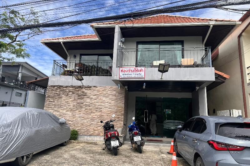 JZ Patong By Zuzu - Lobi