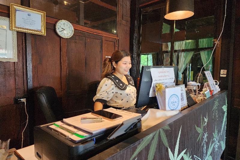 Karaboon Wellness By Zuzu - Lobi